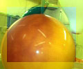 peach 

balloon - giant peach helium balloon 