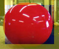 cherry 

balloon - cherry helium balloon 